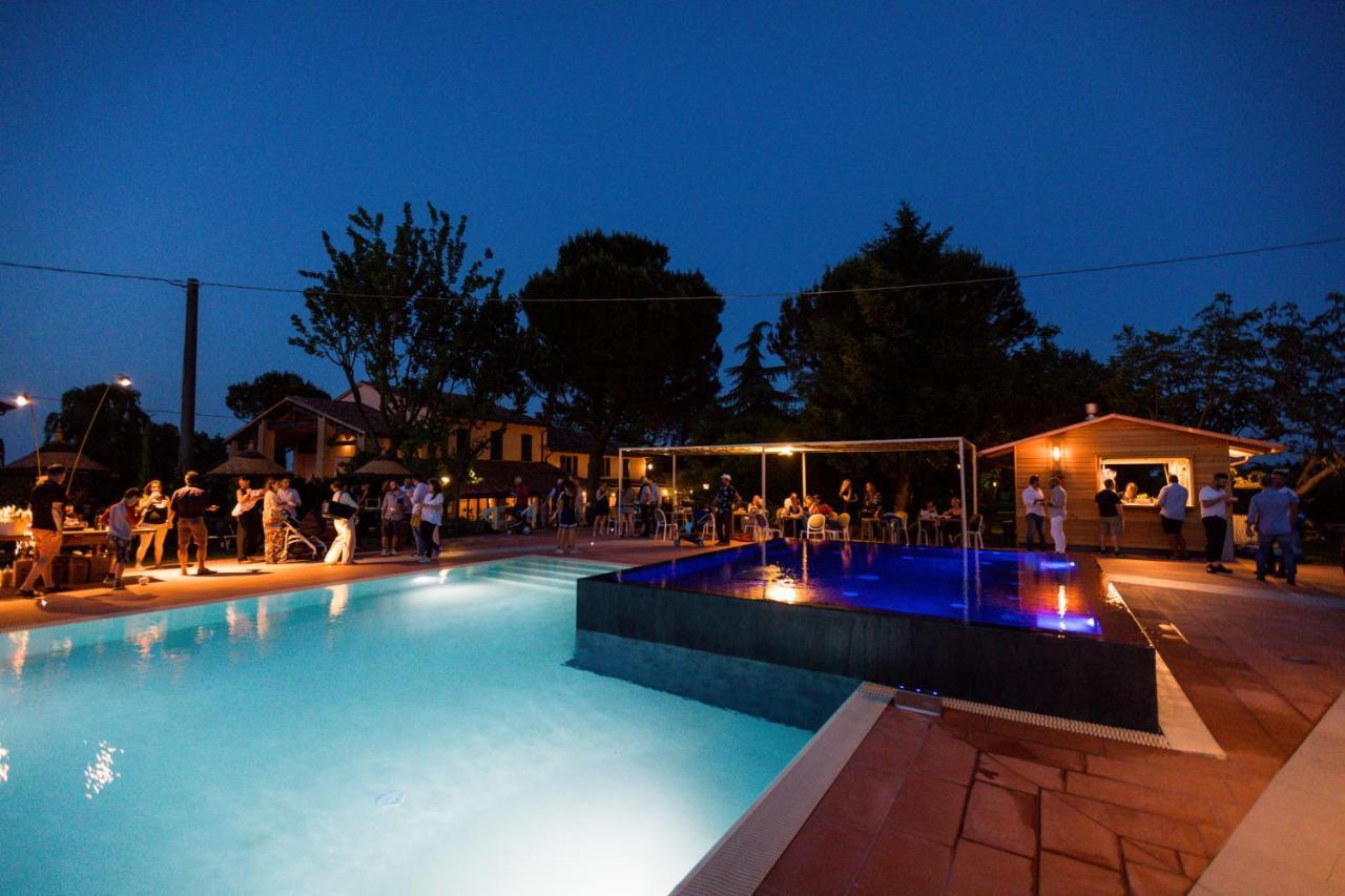 Agriturismo Trere Faenza Exterior foto