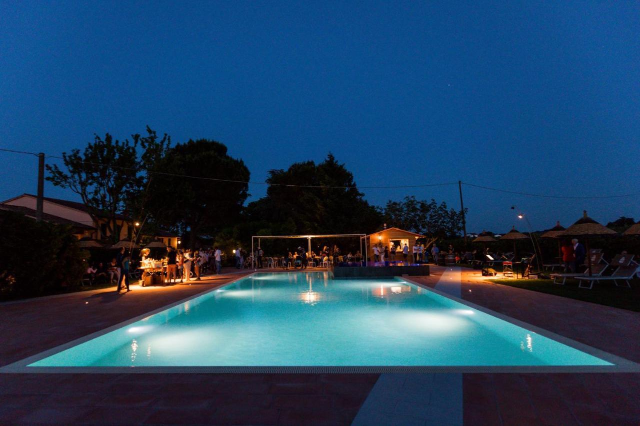 Agriturismo Trere Faenza Exterior foto